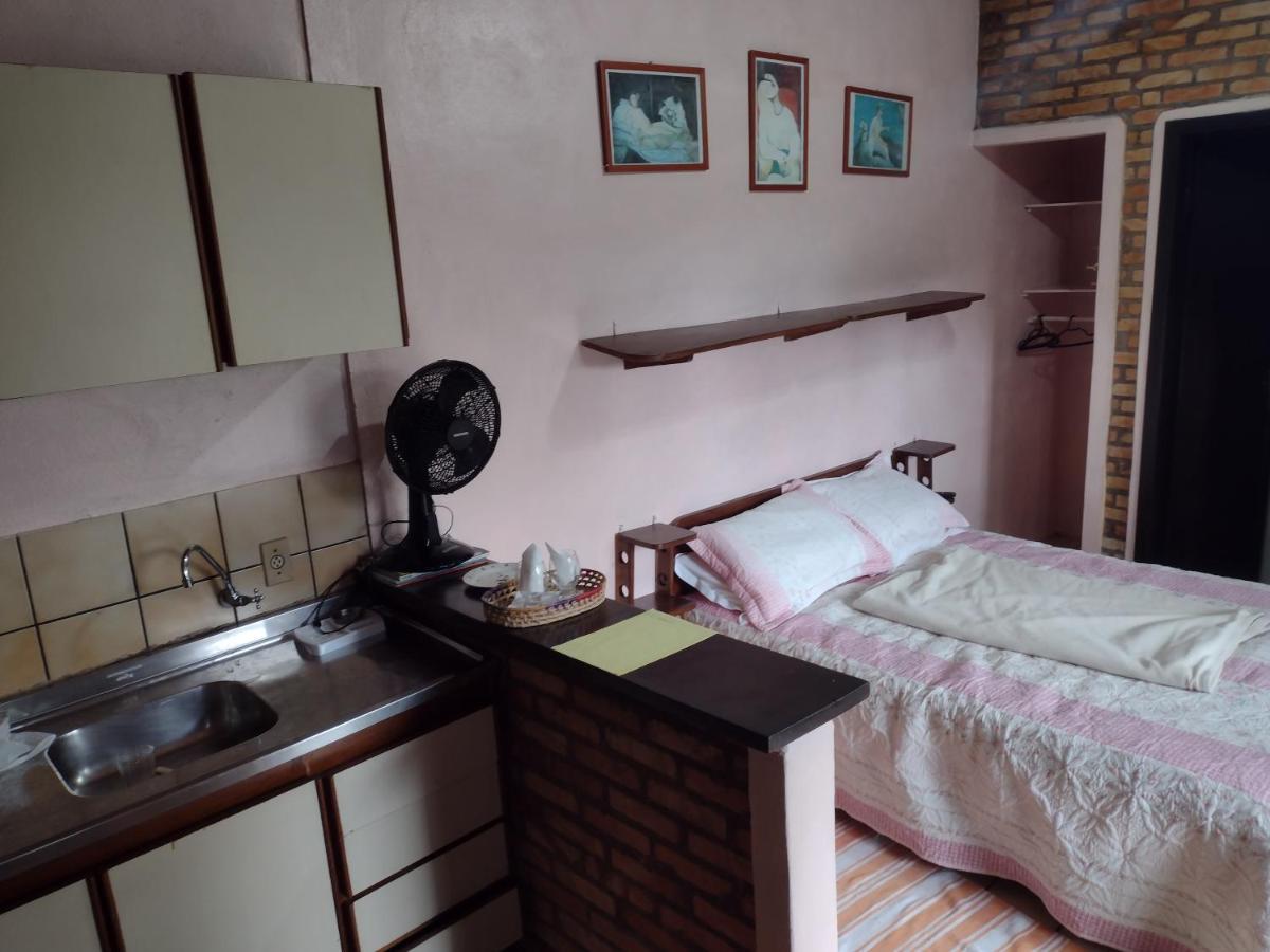 Pousada Marujo Florianópolis Dış mekan fotoğraf