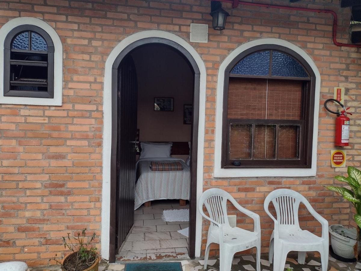Pousada Marujo Florianópolis Dış mekan fotoğraf