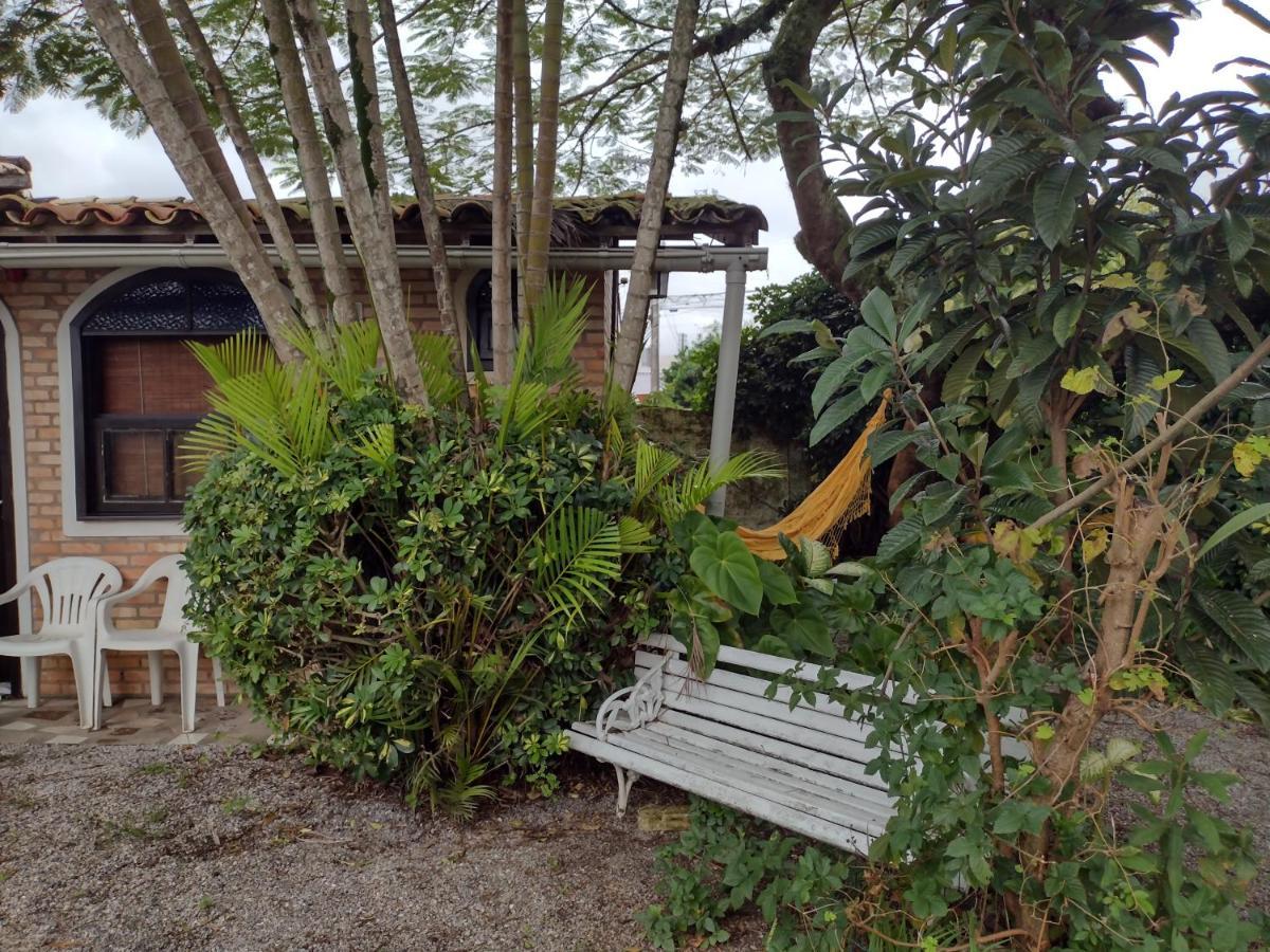 Pousada Marujo Florianópolis Dış mekan fotoğraf