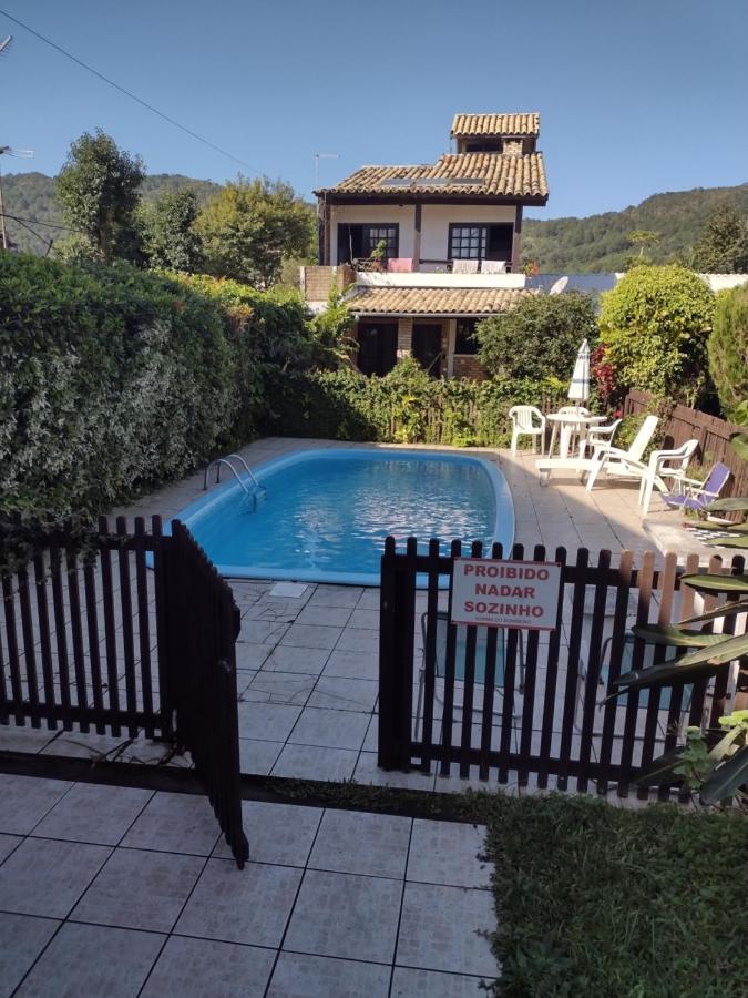 Pousada Marujo Florianópolis Dış mekan fotoğraf