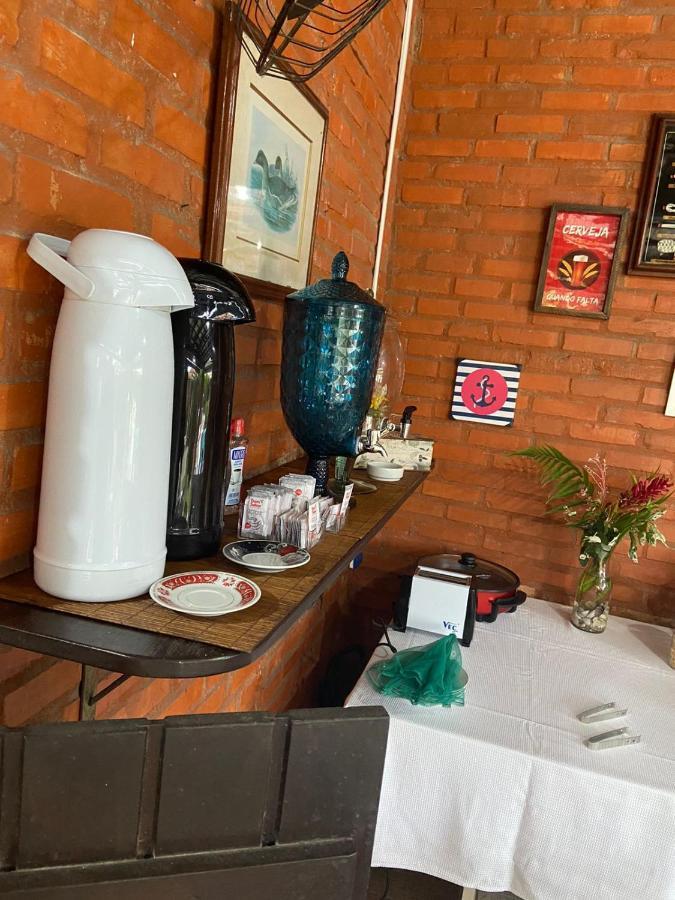 Pousada Marujo Florianópolis Dış mekan fotoğraf