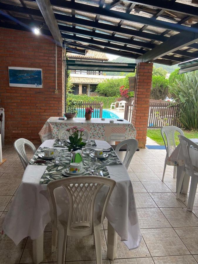 Pousada Marujo Florianópolis Dış mekan fotoğraf