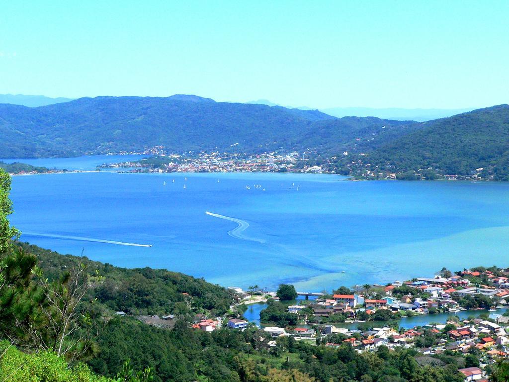 Pousada Marujo Florianópolis Dış mekan fotoğraf