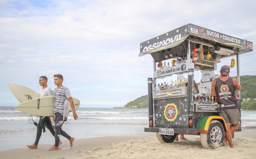 Pousada Marujo Florianópolis Dış mekan fotoğraf