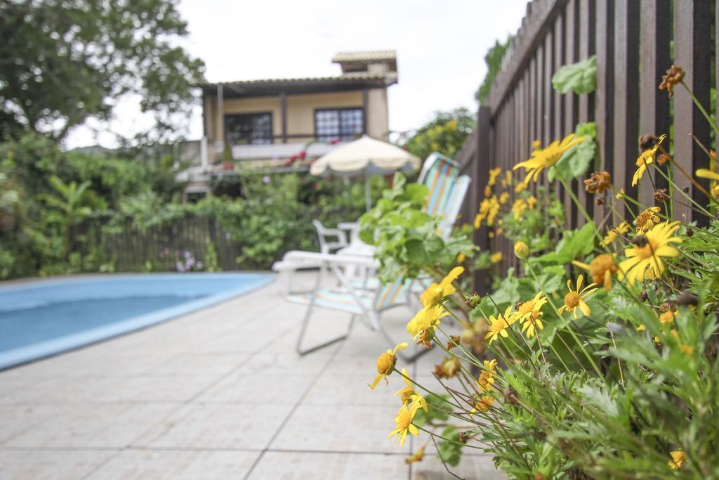 Pousada Marujo Florianópolis Dış mekan fotoğraf