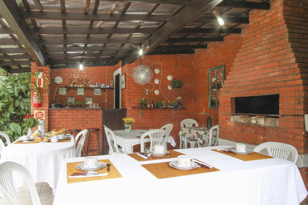 Pousada Marujo Florianópolis Dış mekan fotoğraf