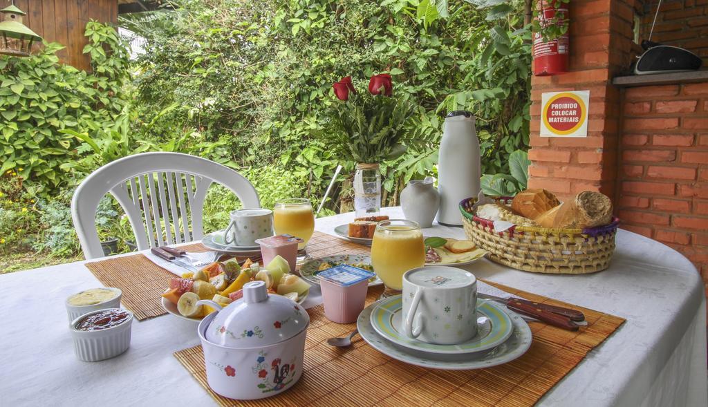 Pousada Marujo Florianópolis Dış mekan fotoğraf
