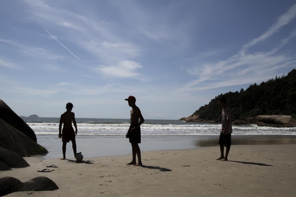 Pousada Marujo Florianópolis Dış mekan fotoğraf