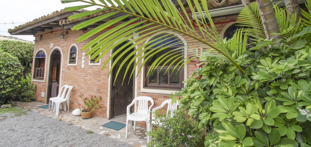 Pousada Marujo Florianópolis Dış mekan fotoğraf